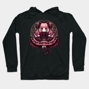 Gothic Lolita Hoodie